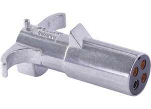 RV Designer - 4way Plug Diecast Metal - P402