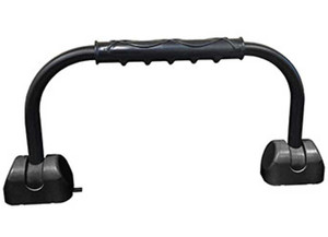 RV Designer - Rv Gripsafe Handrail Assist 27in Black - R222