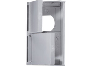 RV Designer - Gray Snap Coverplate Only - S911