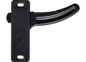 RV Designer - Screen Door Latch Black Right Hand (trimark 2297401) - T525