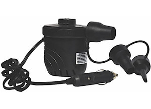 RAVE Sports - Rave Sports High Pressure Dc12v Electric Pump - 2346