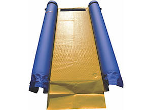 RAVE Sports - Rave Sports Turbo Chute Water Slide 6ft Starter Mat - 2444