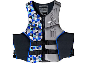 RAVE Sports - Rave Men Neo Dynamic Life Vest  Medium - 2987