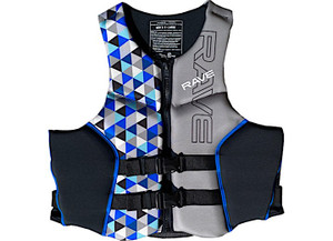 RAVE Sports - Rave Men Neo Dynamic Life Vest  Large - 2988