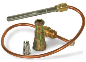 SA Jones - Rvpro 30in T Couple Kit #0 - 9313