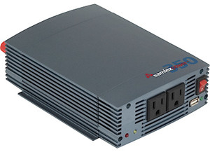 Samlex - Pure Sine Inverter 350w 12v Etl Listed - SSW-350-12A