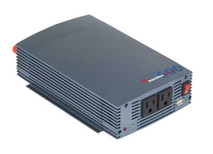 Samlex - Pure Sine Inverter 600w 12v Etl Listed - SSW-600-12A