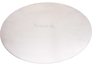 Saber Grills - Stainless Tank Hole Cover - A00AA6218