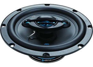 Services BDA - Atg Audio 6.5in 3way Coaxial Speakers W/ Grill - ATG65