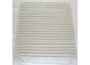 Suburban RV - Suburban Water Heater Access Door Grille 030986 (10 Gallon) - 30986