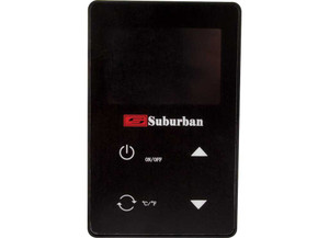 Suburban RV - Control Center - 233678