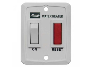 Suburban RV - Suburban Oem Rv Water Heater Ignition Switch White - 234589
