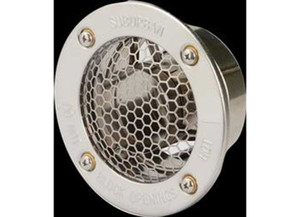 Suburban RV - Suburban Water Heater Exhaust Vent Cap 01 In - 261616