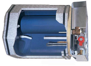 Suburban RV - Suburban Water Heater Electric Direct Spark Ignition Sw6de - 5239A