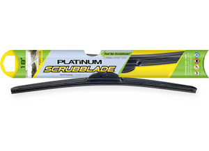 Scrubblade - 18in 450mm Platinum Scrubblade Wiper Blade - HS1800