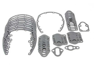 SCE Gaskets - Timing Cover/wp Sbc Dynopak - 1100-10