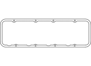 SCE Gaskets - V/c Big Chief 3/16 - 218076
