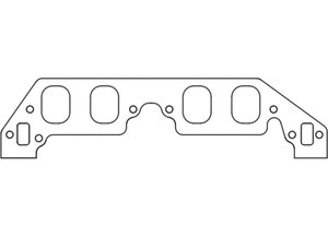 SCE Gaskets - Premium Intake Big Chief Large - 218104