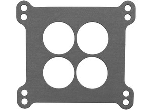 SCE Gaskets - Holley 4bbl 4 Hole .062 Thk Carb Base Gasket - 355-1
