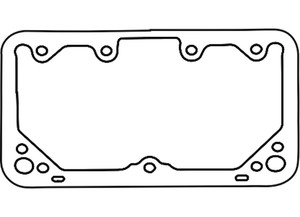 SCE Gaskets - Holley 2300/4150/4160 Bowl Gsk - 358