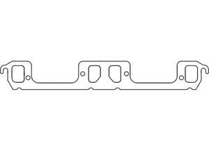 SCE Gaskets - Pro Copr Exh 360 Magnum - 4169