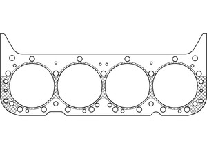SCE Gaskets - Hg Composite Chevrolet Sb 350 4.094 X 0.043 - 5110943