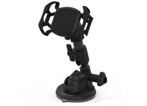 Scosche - Terraclamp Magnetic Phone Mount W/hd Suction Cup Base - PSM11023
