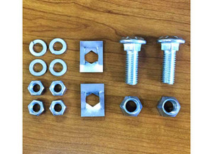 Stromberg Carlson - Replacement Tire Attachment Hardware For Tr1 And Tr2 - 1TR-A