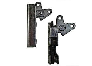 Stromberg Carlson - Driver Side Latch For Gm Chevy & Dodge 4000 Series Gates - 7455-400-L