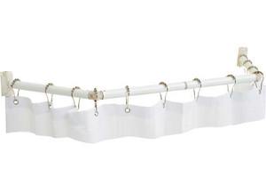 Stromberg Carlson - Extendashower Fits 35in42in W Showers - EXT-3542