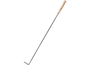 Stromberg Carlson - (6 Pack)the Hot Stick 42in Long Stainless Fire Poker W/wooden Handle - FP-42