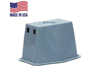 Stromberg Carlson - 4 Pk Base Pad Peak For Scissor Or Stab Jacks 4000 Lb Capacity - JBP-813.4