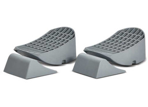 Stromberg Carlson - 2 Pk Base Pad Leveler With Check & Antislip Mat - JBP-C302