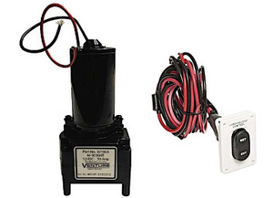 Stromberg Carlson - Heavy Duty Landing Gear Motor With Switch  5000lb - LG-242728