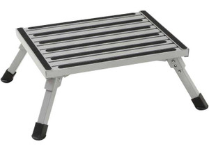 Stromberg Carlson - Nonadjustable Aluminum Platform Step(replaces Pa100) - PA-150