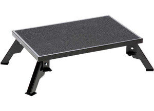 Stromberg Carlson - Steel Platform Step 4in & 8in Heights Folding Legs - S-150