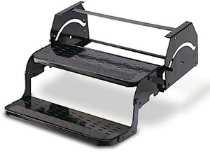 Stromberg Carlson - Rv Manual Step 20in W Double Straight Treads 7.75in Rise - SMFP-2120