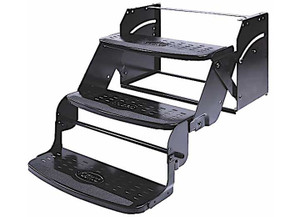 Stromberg Carlson - Rv Manual Step 24in W Triple Radius Treads 8in Rise - SMFP-3100