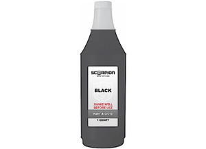 Scorpion Protective Coating Inc - Black Quart - LIC12