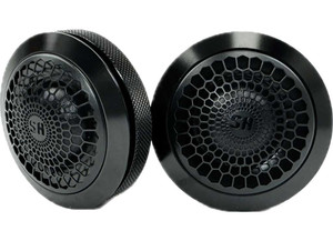Sundown Audio - Sa Series Version 4 1in Soft Dome Tweeter Pair - S-SA1T