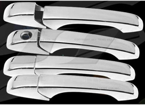 Trim Illusion - 1114 200/0510 300/0812 Journey/0717 Patriot/1112 Cherokee Chr Dr Handles - DH111