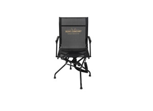 Shadow Hunting Blinds - Hunt Comfort  Mesh Lite Portable Hunting Chair - HCCC10