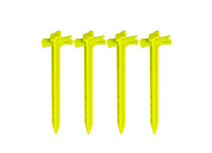 Shadow Hunting Blinds - Slotlock 9in Anchoring Stake 4pk - SL9-4