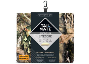 Shadow Hunting Blinds - Tailmate Litecore Cushion  Mossy Oak - TMSC20