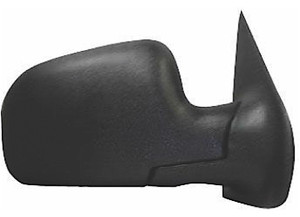 Sherman - Rh Door Mirror Pwr Nonhtd Text Blk Nonfldg Grand Cherokee 9904 - 086-320R