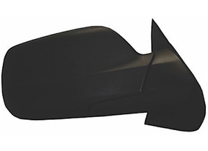 Sherman - Rh Door Mirror Pwr Htd Text Blk W/o Mem Grand Cherokee 0510 - 087-320R