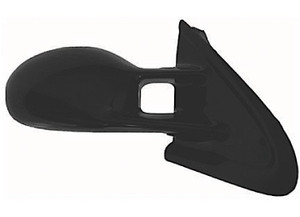 Sherman - Rh Door Mirror Pwr Htd Gloss Blk Nonfldg Cirrus/stratus 9500; Breeze 960 0 - 140-320R