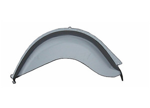 Sherman - Lh Rr Inner Wheelhouse Challenger/barracuda Exc Conv 7074 - 160-29AL