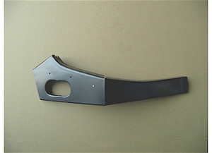 Sherman - Lh Inr Fender To Cowl Brkt Mopar Ebody 7074 - 160-41BL