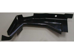 Sherman - Lh Rr Seat Floor Brace Barracuda/challenger 7074 - 160-45BL
